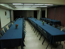 Extension Education Center - Seats 75 Banquet Seating or Seats 100 Auditorium Style